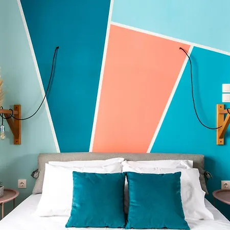Place To Be Athens Apartment Extérieur photo