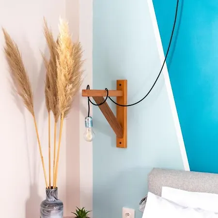 Place To Be Athens Apartment Extérieur photo