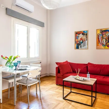 Place To Be Athens Apartment Extérieur photo