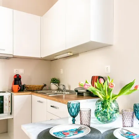 Place To Be Athens Apartment Extérieur photo