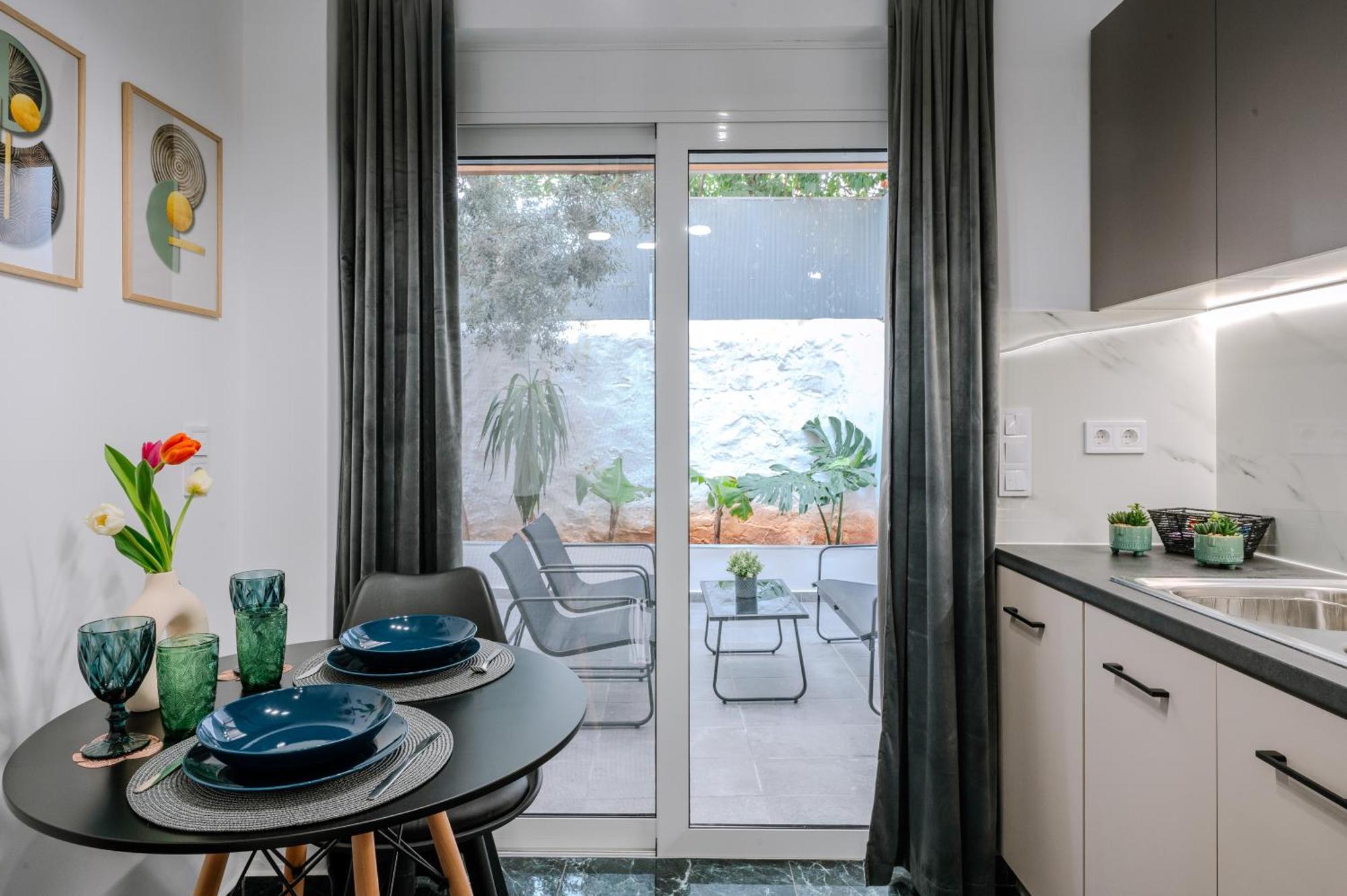 Apartment Place To Be Athens