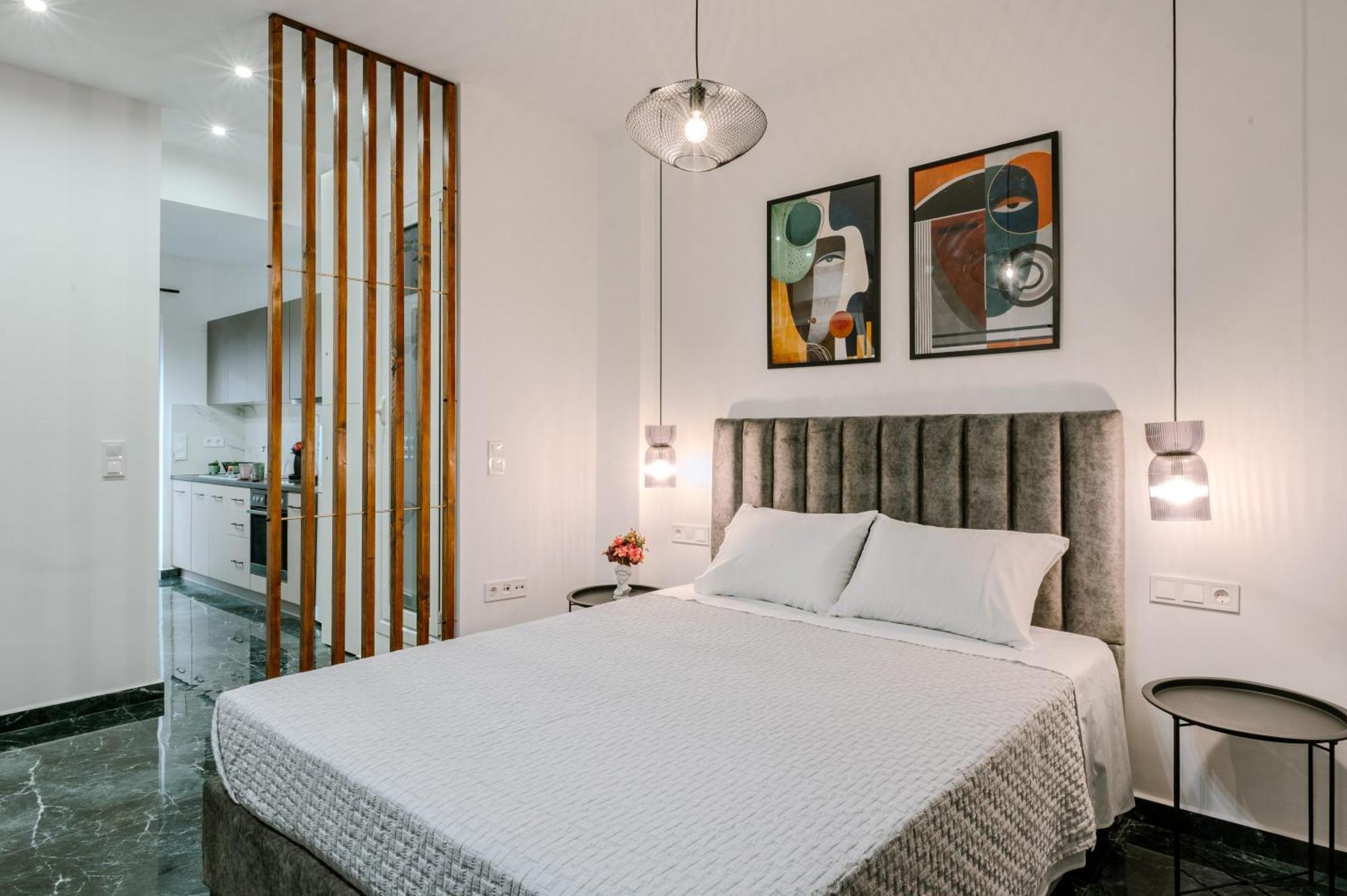 Place To Be Apartment Athen